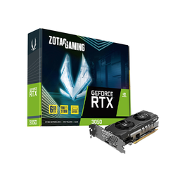 [SG-8261] CARTE GRAPHIQUE ZOTAC GEFORCE RTX 3050 6GB GDDR6 LP