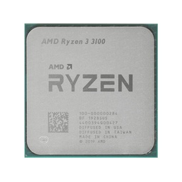 [SG-8281] PROCESSEUR AMD RYZEN 3 3100 TRAY