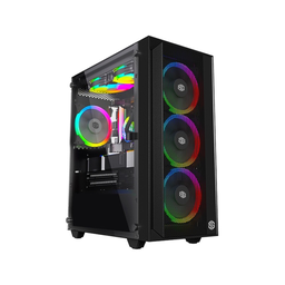 [SG-8294] PC GAMER AIRFLOW - R3 3100/RX580/16Go/240Go
