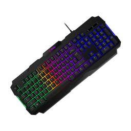 [SG-8319] CLAVIER MSI FORGE GK100 NOIR