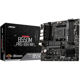 [SG-8328] CARTE MERE MSI B550M PRO-VDH WIFI