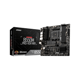 [SG-8328] CARTE MERE MSI B550M PRO-VDH WIFI