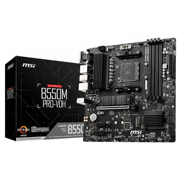 [SG-8329] CARTE MERE MSI B550M PRO-VDH