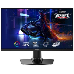 [SG-8331] MONITEUR MSI MPG 274URF QD 27'' 160HZ 0.5MS RAPID IPS 4K