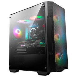 [SG-8342] PC GAMER M100A - i5 10400F/RTX3060-12Go/16Go/500Go