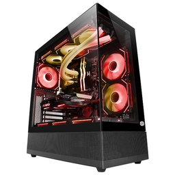 [SG-8344] PC GAMER PRO MINI - i5 14400F/RTX3060-12Go/16Go/500Go