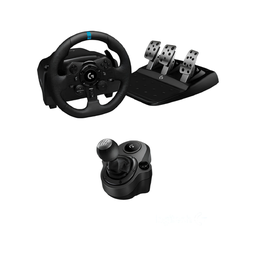 [SG-8351] BUNDLE 2 LOGITECH ( G923 + SHIFTER )