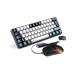 [SG-8359] BUNDLE SG MINI 62 BLANC + T60 ARGB