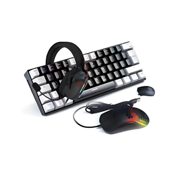 [SG-8361] BUNDLE SG MINI 62 NOIR + T60 ARGB + G800 NOIR
