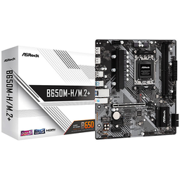 [SG-8371] CARTE MERE ASROCK B650M-H/M.2+ DDR5