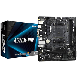 [SG-8372] CARTE MERE ASROCK A520M-HDV