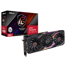 [SG-8373] CARTE GRAPHIQUE AMD RADEON RX 7900 XTX PHANTOM GAMING 24GB OC