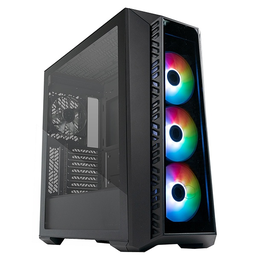 [SG-8409] BOITIER COOLER MASTER MASTERBOX 520 ARGB NOIR