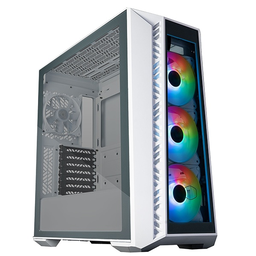 [SG-8410] BOITIER COOLER MASTER MASTERBOX 520 ARGB BLANC