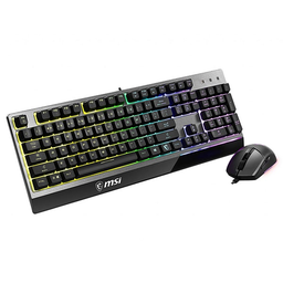 [SG-8499] COMBO MSI VIGOR GK30 FR NOIR