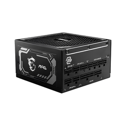 [SG-8503] ALIMENTATION MSI MAG A1250GL 80PLUS GOLD 1250W PCIE5