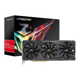 [SG-8507] CARTE GRAPHIQUE OCPC AMD RADEON RX 6700 XT 12GB XE