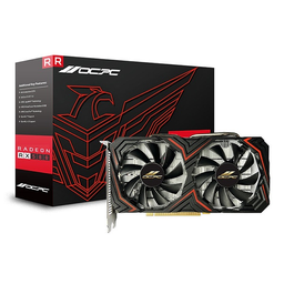 [SG-8509] CARTE GRAPHIQUE OCPC AMD RADEON RX 580 8GB XE