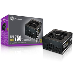 [SG-8511] ALIMENTATION COOLER MASTER MWE 750W GOLD V2
