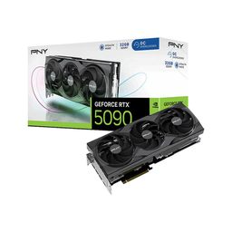 [SG-8518] CARTE GRAPHIQUE PNY GEFORCE RTX 5090 32GB OC TRIPLE FAN