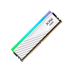 [SG-8519] RAM ADATA XPG LANCER BLADE 16GB 6400MHZ DDR5 BLANC RGB
