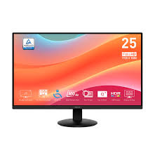 [SG-8547] MONITEUR MSI PRO MP252L 24.5" 100HZ 1MS IPS (9S6-3PD7CT-012)