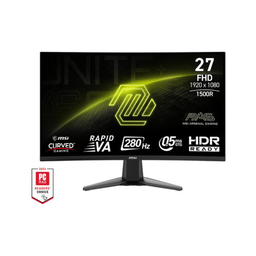 [SG-8552] MONITEUR MSI MAG 27″ 276CXF 280HZ 0.5MS RAPIDE VA