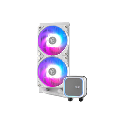 [SG-8912] WATERCOOLING MSI MAG CORELIQUID A13 240 BLANC