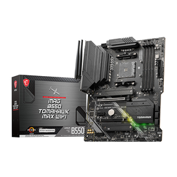 [SG-8916] CARTE MERE MSI MAG B550 TOMAHAWK MAX WIFI DDR4