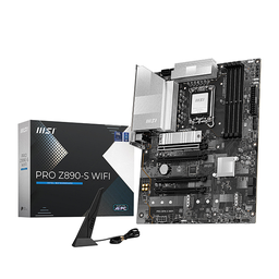 [SG-8918] CARTE MERE MSI PRO Z890-S WIFI DDR5