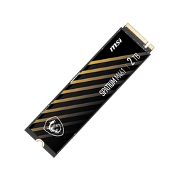 [SG-8928] SSD NVME MSI S78-440Q550-P83 disque SSD 2 To M.2 PCI Express 4.0 NVMe 3D NAND