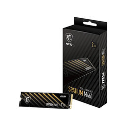 [SG-8928] SSD NVME MSI S78-440Q550-P83 disque SSD 2 To M.2 PCI Express 4.0 NVMe 3D NAND