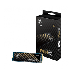 [SG-8929] SSD NVME MSI SPATIUM M450 PCIe 4.0 M.2 1TB V1
