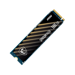[SG-8930] SSD NVME MSI Spatium M450 PCIe 4.0 NVMe M.2 500GB 500 Go PCI Express 4.0 3D NAND