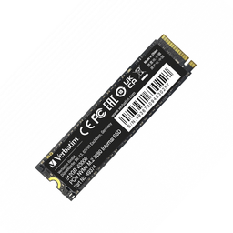 [SG-8943] SSD NVME VERBATIM Vi3000 512GB M.2 PCle GEN3X4