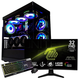 [SG-8961] SETUP GAMER U7 265KF/RX6700XT/32Go/1To + 32C6X + GK30
