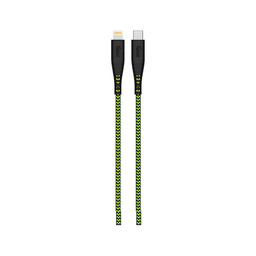 [SG-9001] CABLE GOUI FLEX PORTE-CLES LIGHTNIN VERS TYPE C (3 M)