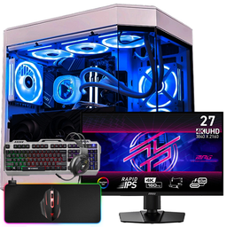 [SG-9016] SETUP GAMER U9 285/RTX5080/64Go/2To + 274URF + HPG100
