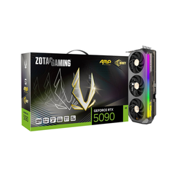 [SG-9019] CARTE GRAPHIQUE ZOTAC GAMING GEFORCE RTX 5090 AMP EXTREME INFINITY 32GB GDDR7
