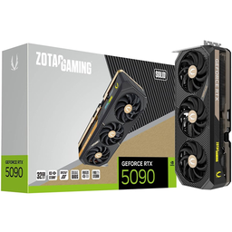 [SG-9020] CARTE GRAPHIQUE ZOTAC GAMING GEFORCE RTX 5090 SOLID 32GB GDDR7