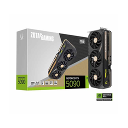[SG-9020] CARTE GRAPHIQUE ZOTAC GAMING GEFORCE RTX 5090 SOLID 32GB GDDR7