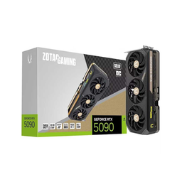 [SG-9021] CARTE GRAPHIQUE ZOTAC GAMING GEFORCE RTX 5090 SOLID OC 32GB GDDR7