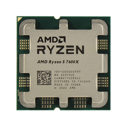 [SG-9030] PROCESSEUR AMD RYZEN 5 7600X TRAY