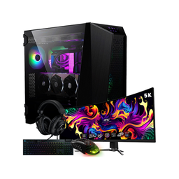[SG-9034] SETUP GAMER U9 285/RTX5090/128Go/4To + 491CQP + G815 + AEROX 9 + PRO X 2 GAMING