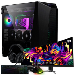 [SG-9034] SETUP GAMER U9 285/RTX5090/128Go/4To + 491CQP + G815 + AEROX 9 + PRO X 2 GAMING
