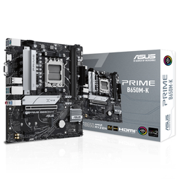 [SG-9038] CARTE MERE ASUS PRIME B650M-K DDR5
