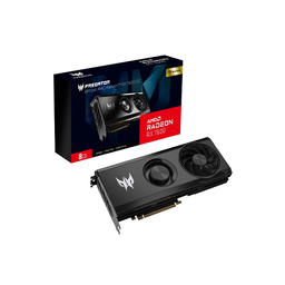 [SG-9044] CARTE GRAPHIQUE ACER PREDATOR BIFROST AMD RADEON RX 7600 OC 8GO