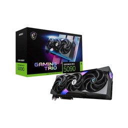 [SG-9048] CARTE GRAPHIQUE MSI GEFORCE RTX 5090 32G GAMING TRIO OC
