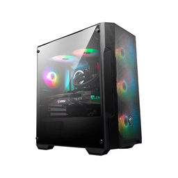 [SG-9053] PC GAMER M100A - i5 10400F/RX7600/16Go/500Go