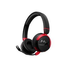 [SG-9081] CASQUE HYPERX CLOUD MINI WIRELESS NOIR